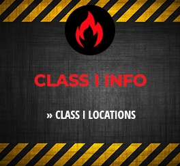 Code Classifications - Class 1 Info