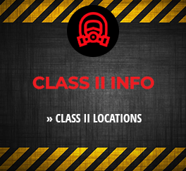 Code Classifications - Class 2 Info