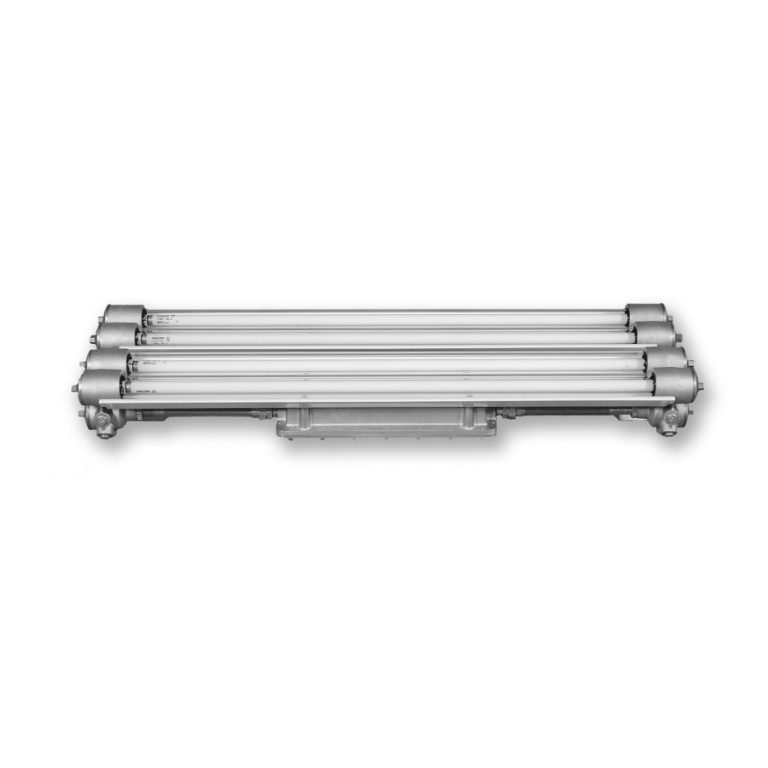 380 Explosion Proof Fluorescent Light Fixture