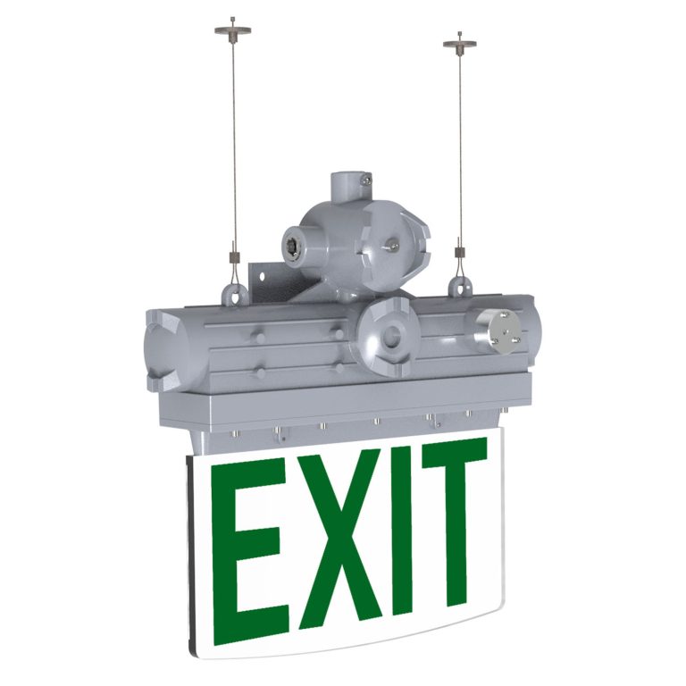 ESLX Explosion Proof LED Exit Sign