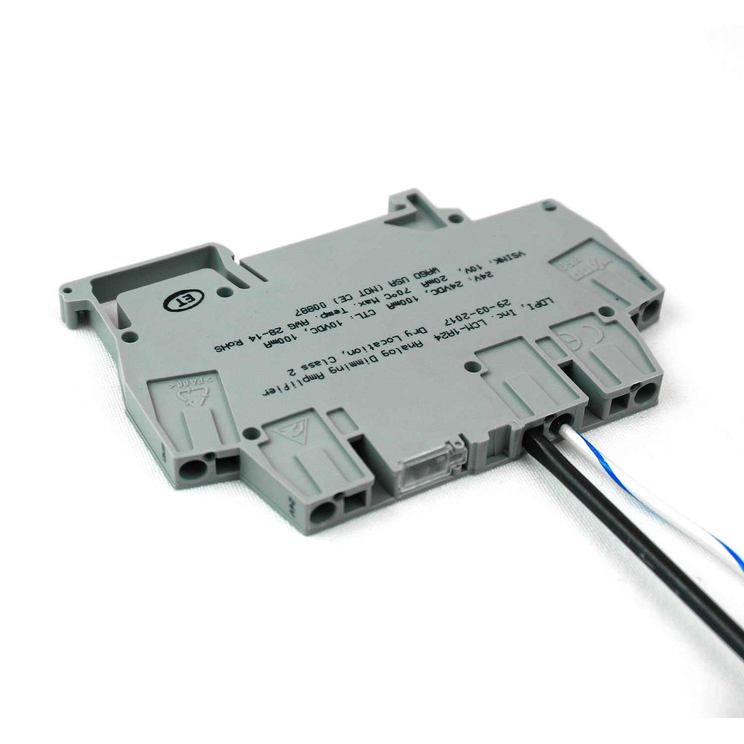 LCM DIMMING AMPLIFIER Analog dimming amplifier LCM DIMMING AMPLIFIER Analog dimming amplifier