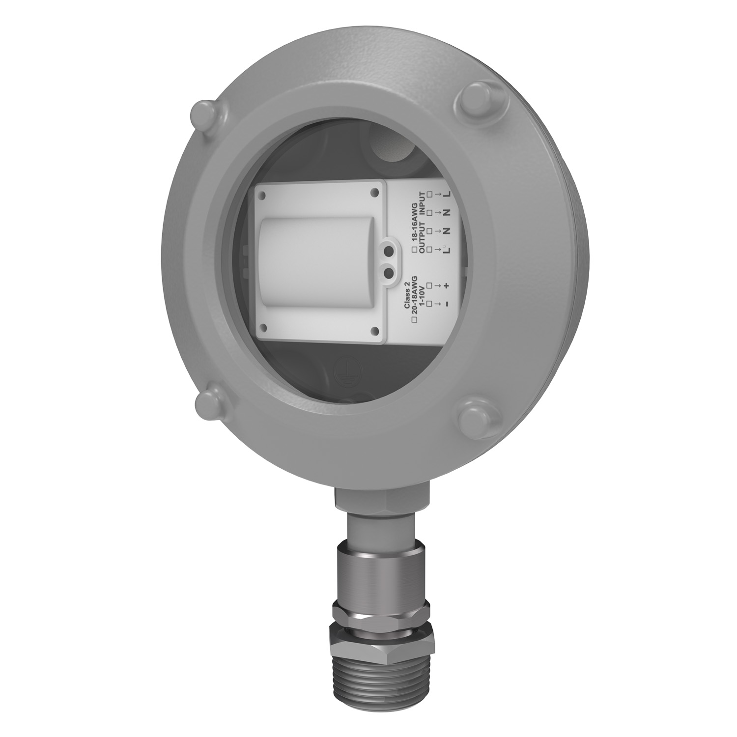 LCX-OCC_D2 Hazardous location lighting occupancy sensor LCX-OCC_D2 Hazardous location lighting occupancy sensor