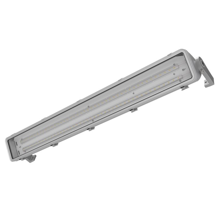 LE384 Hazardous Marine LED Light Fixture