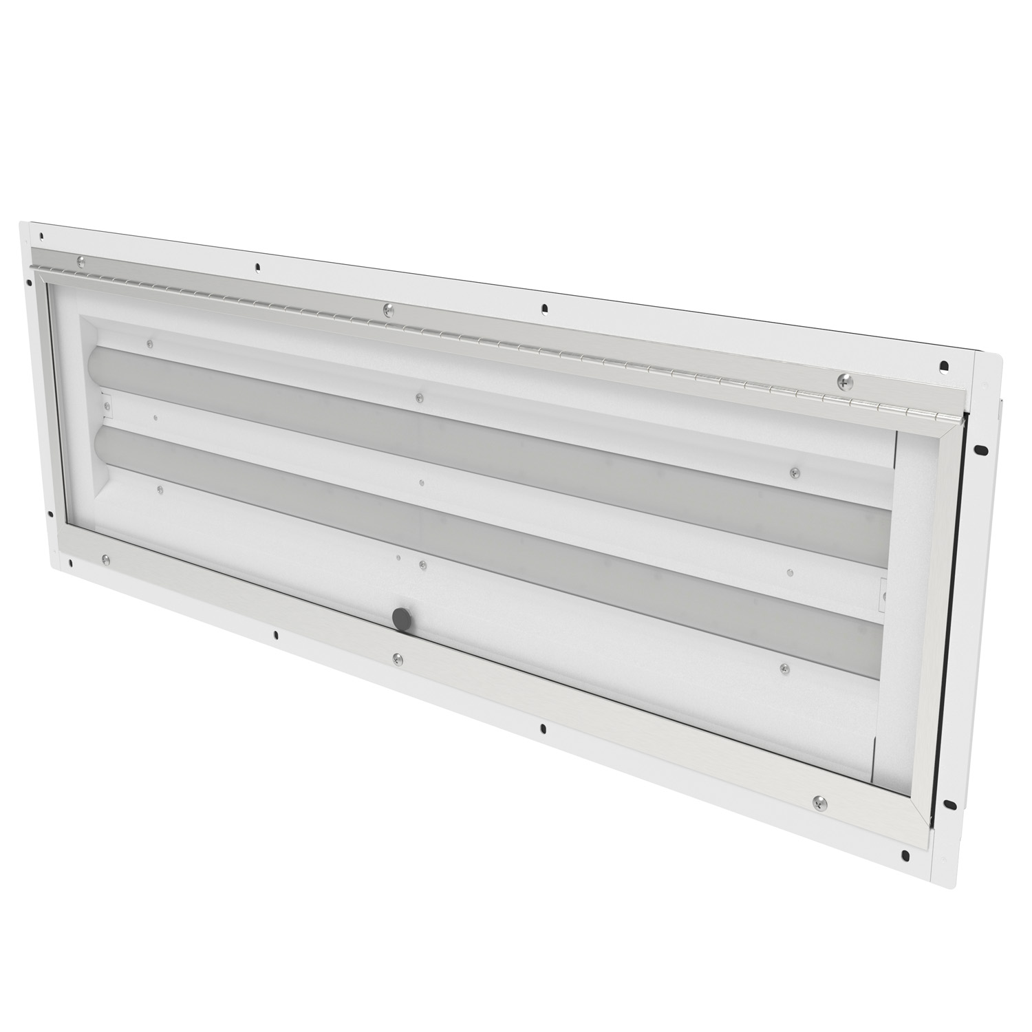 LE481 Front Access Industrial LED Paint Booth Light Fixture LE481 Front Access Industrial LED Paint Booth Light Fixture