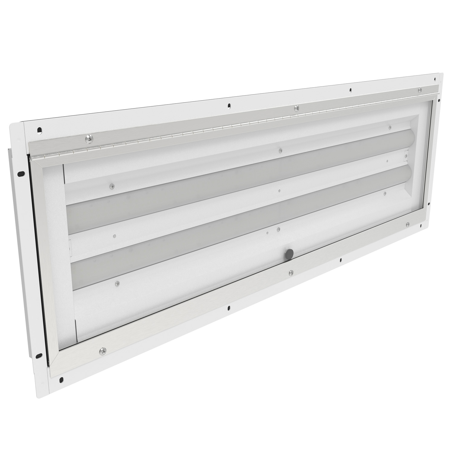 LE481 Front Access Industrial LED Paint Booth Light Fixture LE481 Front Access Industrial LED Paint Booth Light Fixture