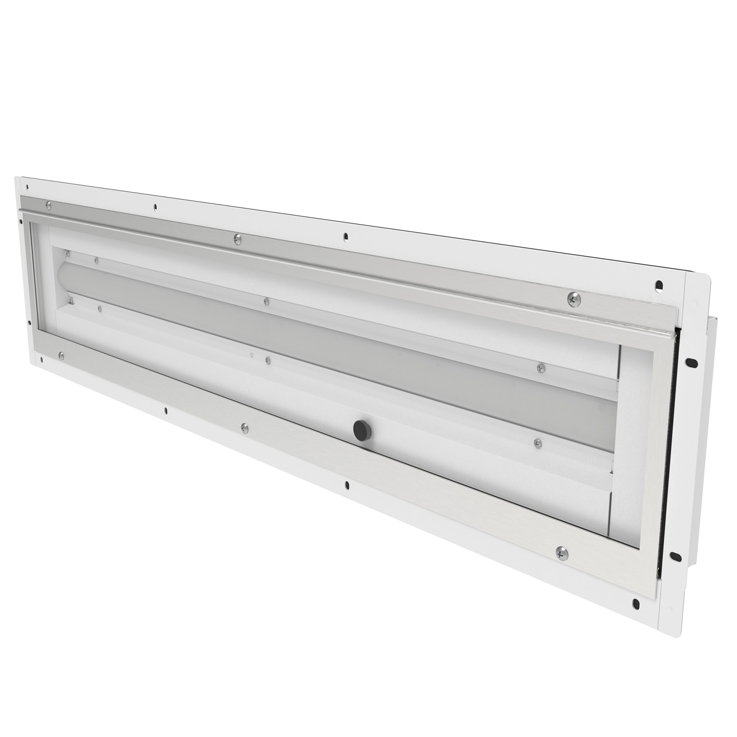 LE481 Front Access Industrial LED Paint Booth Light Fixture LE481 Front Access Industrial LED Paint Booth Light Fixture