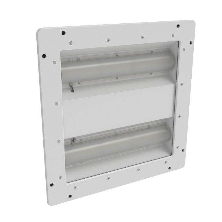 LE484C LED Hazardous Room Light Fixture