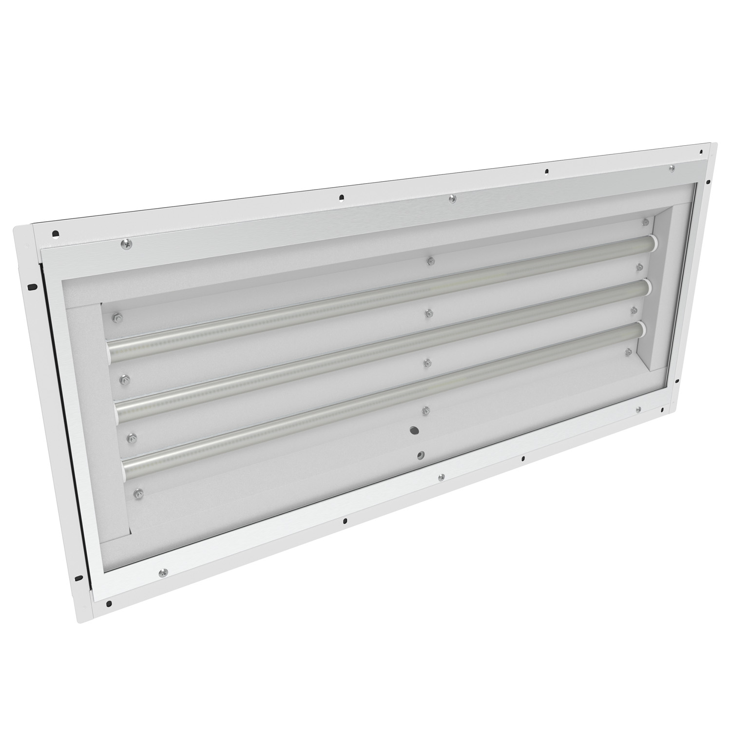 LE485 Front Access Industrial LED Paint Booth Light Fixture LE485 Front Access Industrial LED Paint Booth Light Fixture