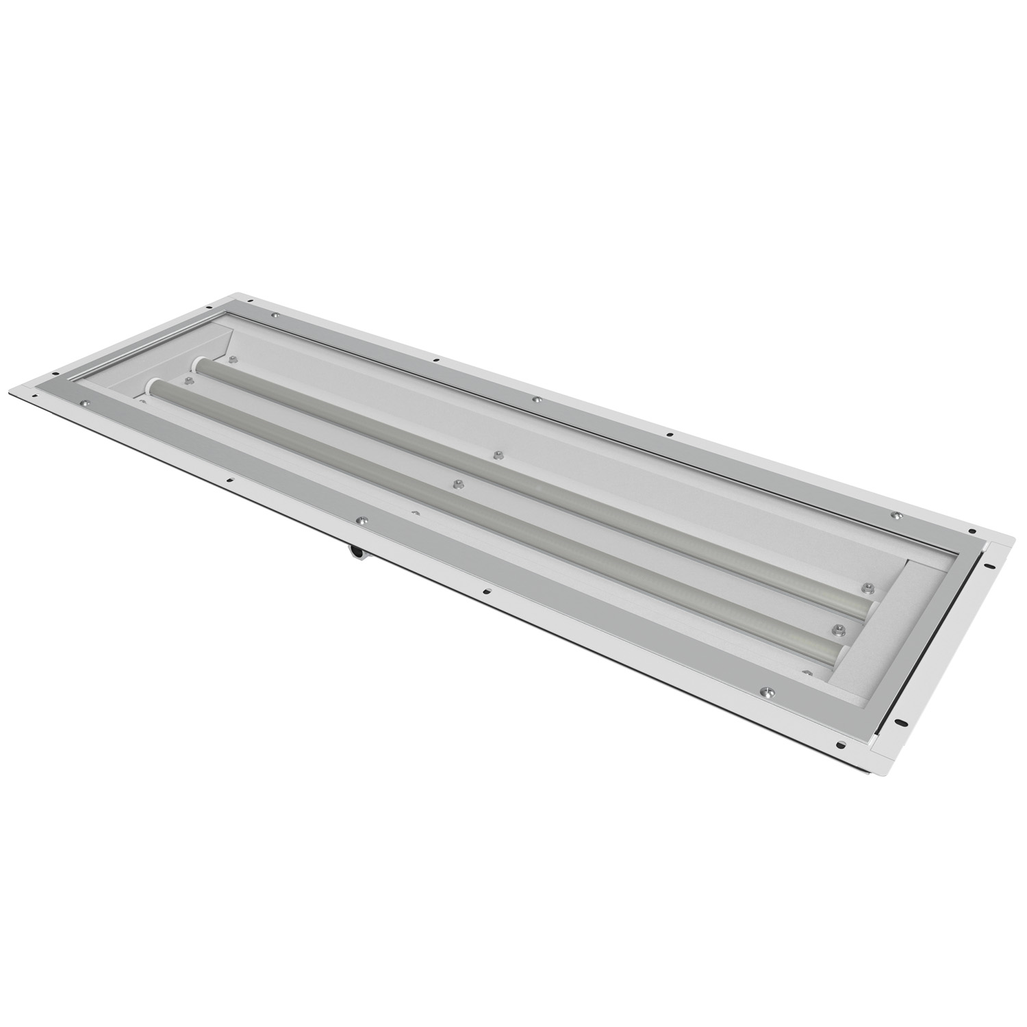 LE485 Front Access Industrial LED Paint Booth Light Fixture LE485 Front Access Industrial LED Paint Booth Light Fixture