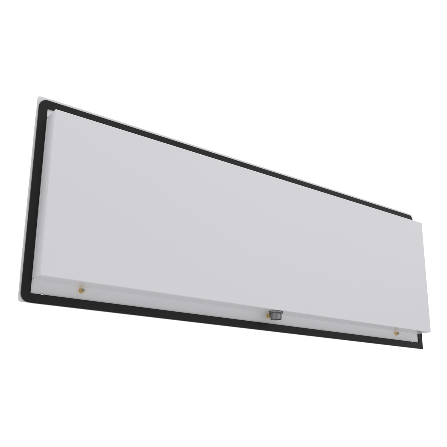 LE485E Front Access Industrial LED Paint Booth Light Fixture LE485E Front Access Industrial LED Paint Booth Light Fixture