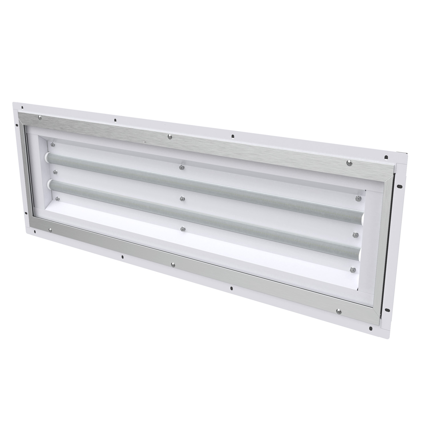 LE485E Front Access Industrial LED Paint Booth Light Fixture LE485E Front Access Industrial LED Paint Booth Light Fixture