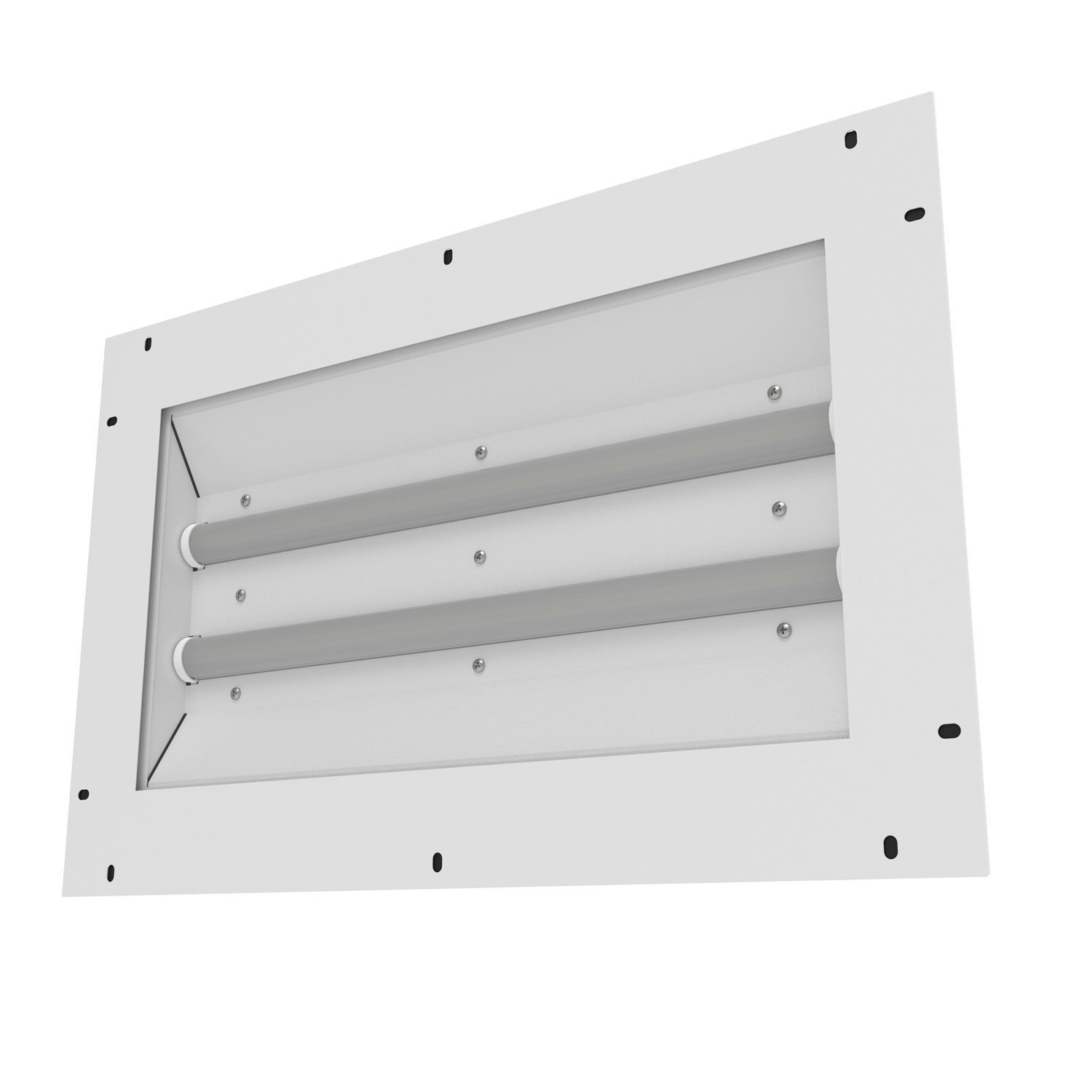 LE485R 2FT LED Booth Lighting, Rear Access - 2FT LE485R 2FT LED Booth Lighting, Rear Access - 2FT