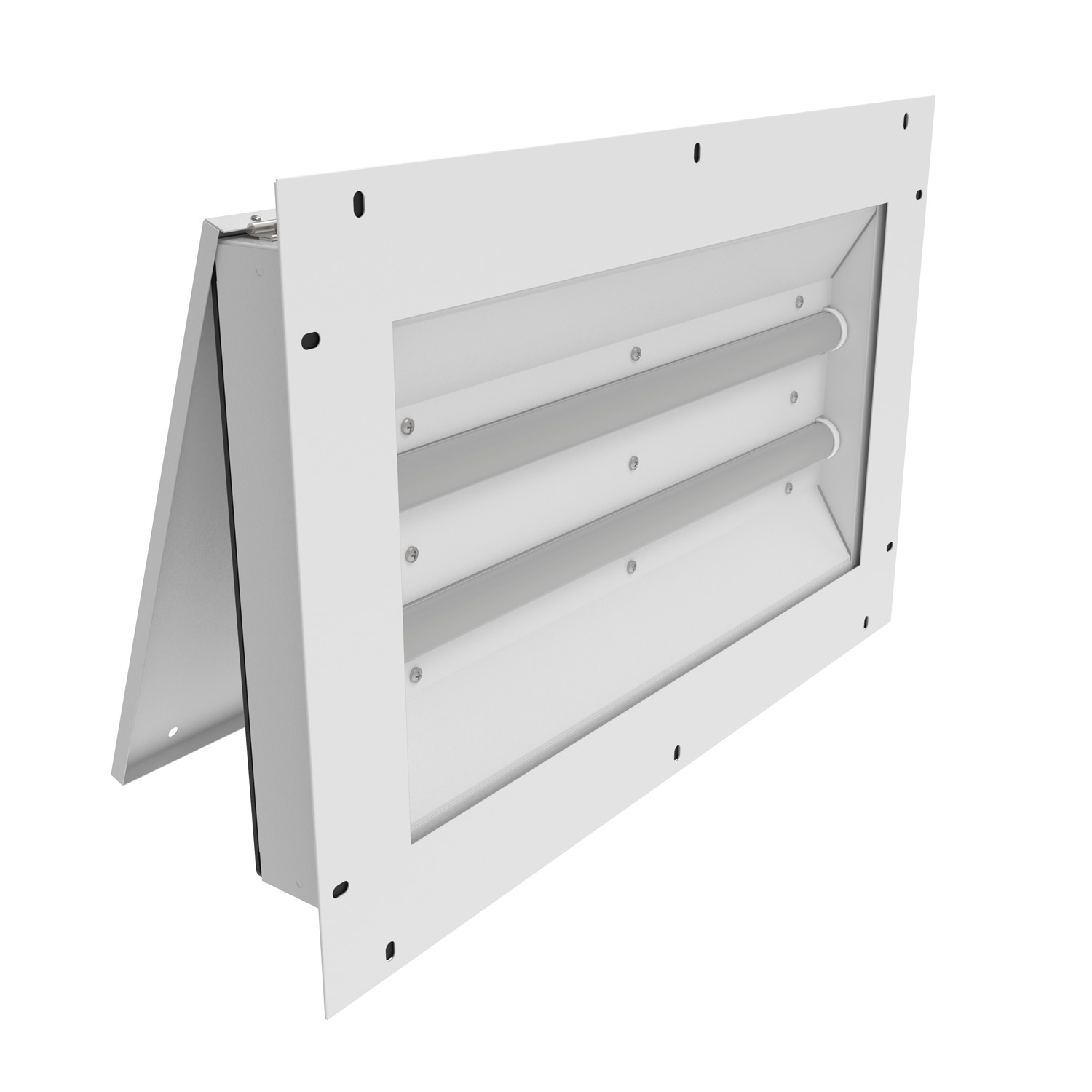 LE485R 2FT LED Booth Lighting, Rear Access - 2FT LE485R 2FT LED Booth Lighting, Rear Access - 2FT