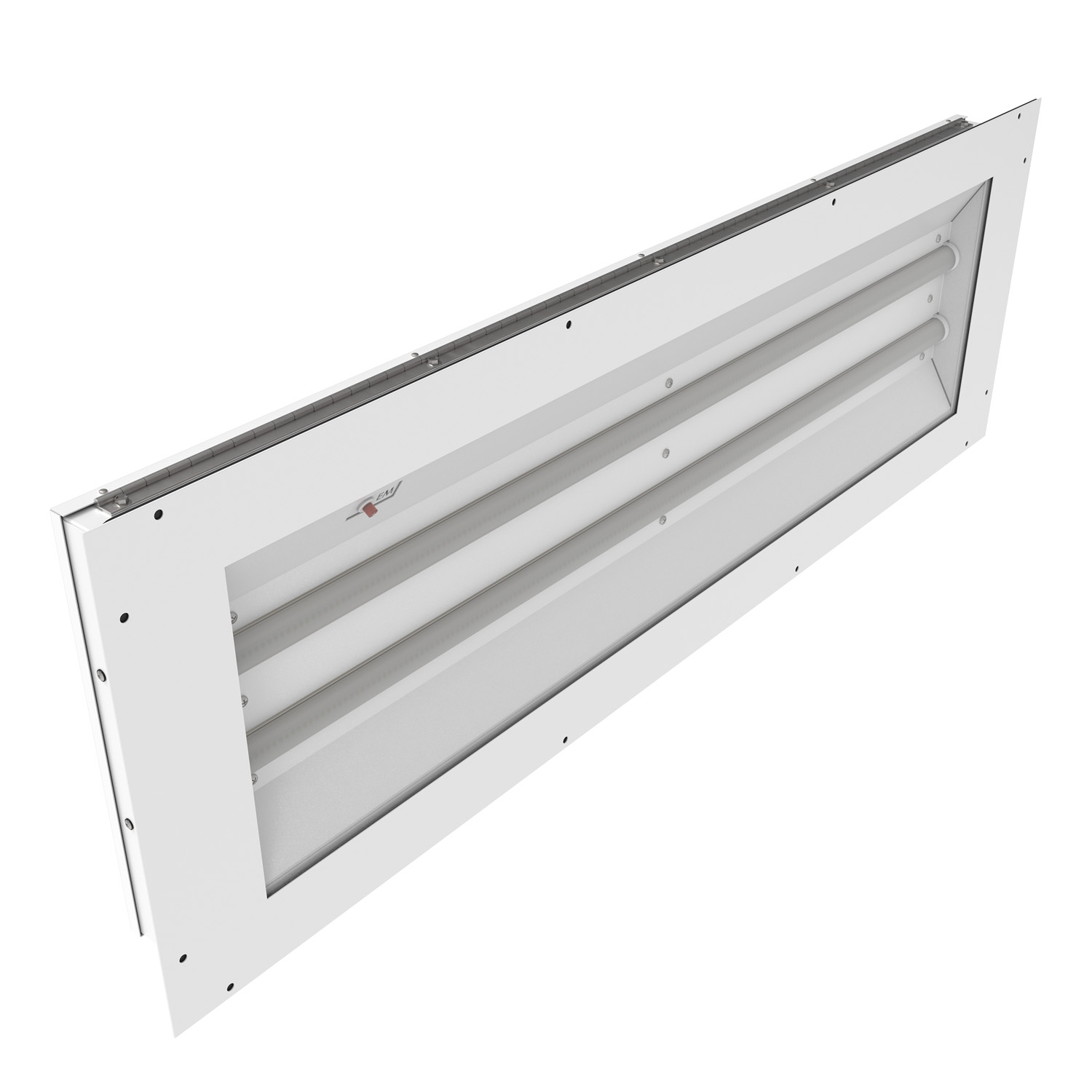LE485R LED Booth Lighting, Rear Access LE485R LED Booth Lighting, Rear Access