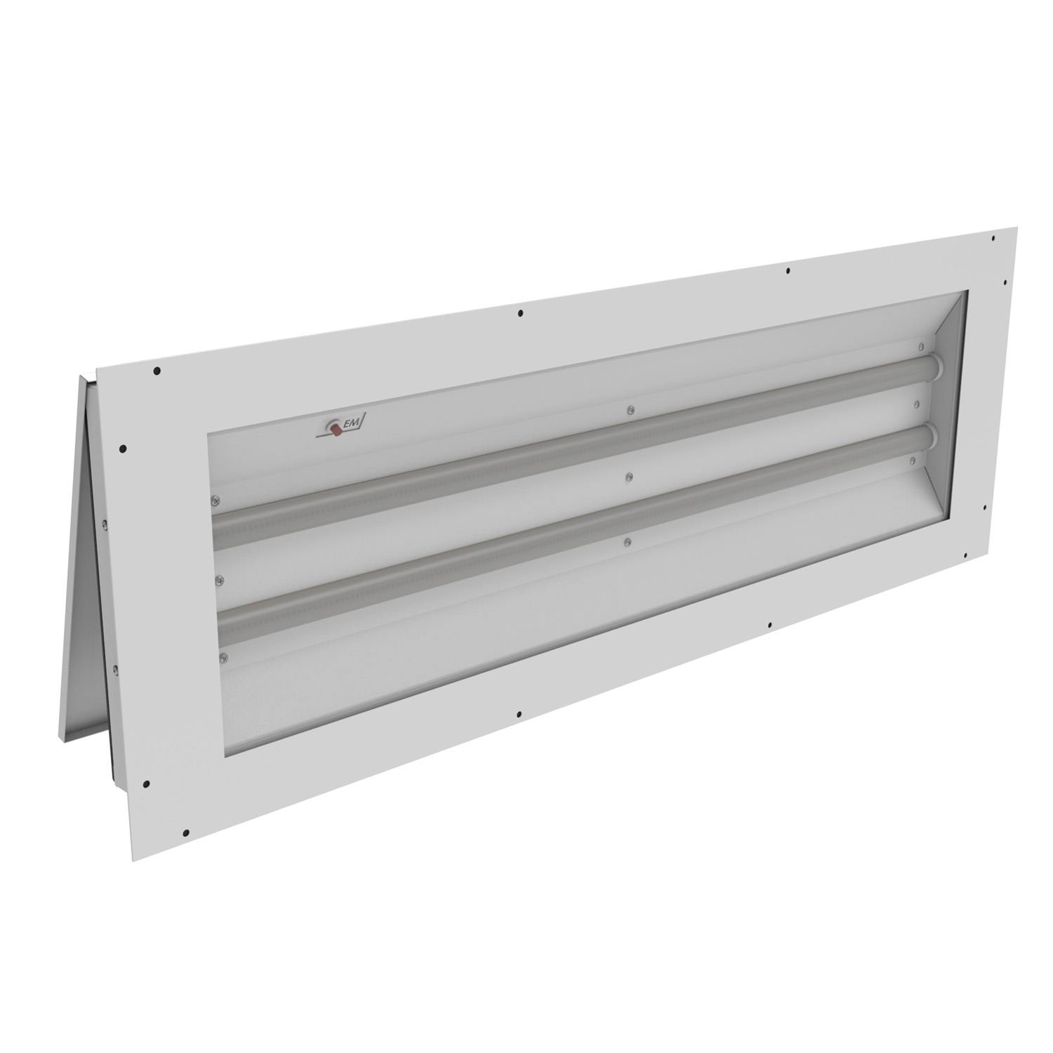 LE485R LED Booth Lighting, Rear Access LE485R LED Booth Lighting, Rear Access