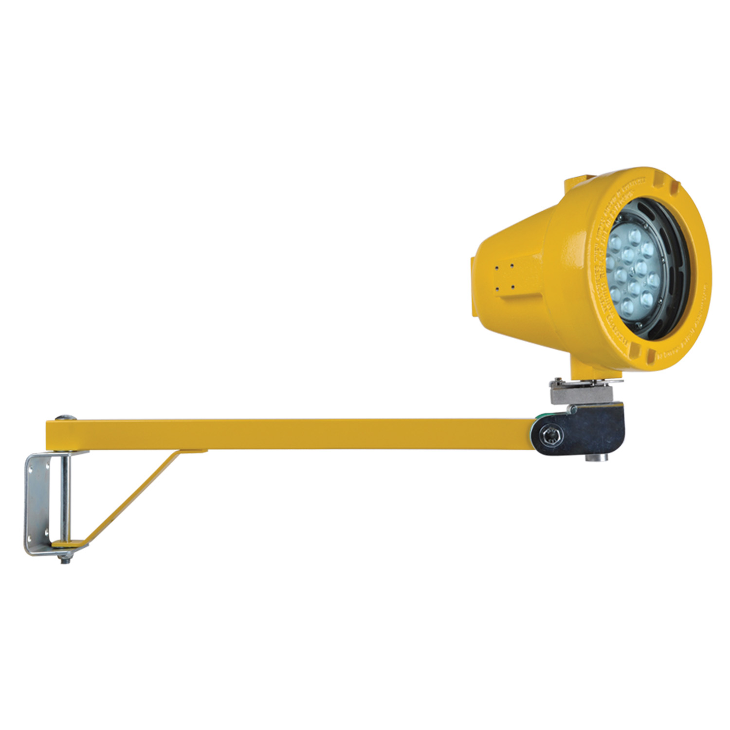 LED DOCK ASSEMBLIES Dock Lighting (DLXLED Models) LED DOCK ASSEMBLIES Dock Lighting (DLXLED Models)