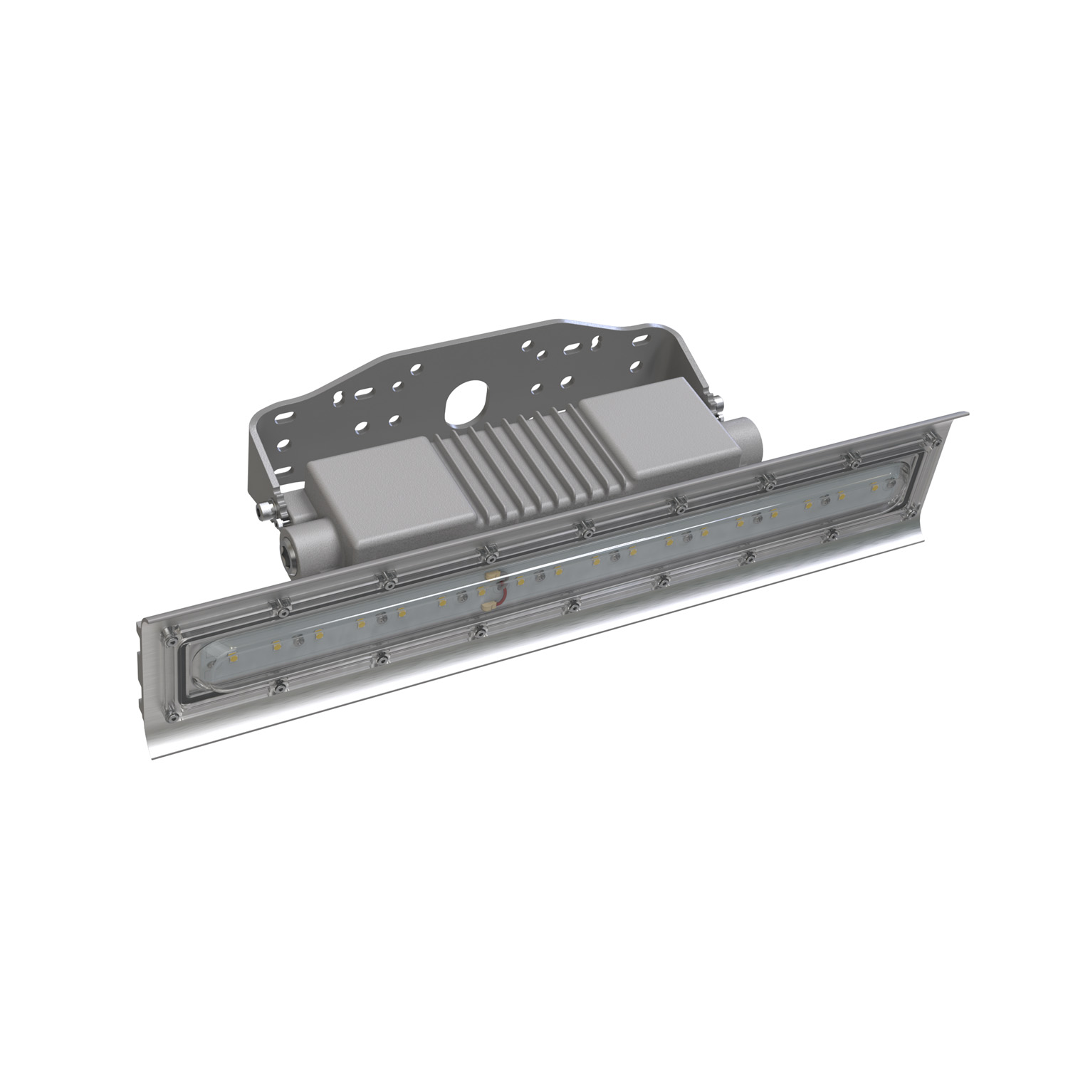 LEHSG2 Hazardous Location LED Light Fixture LEHSG2 Hazardous Location LED Light Fixture