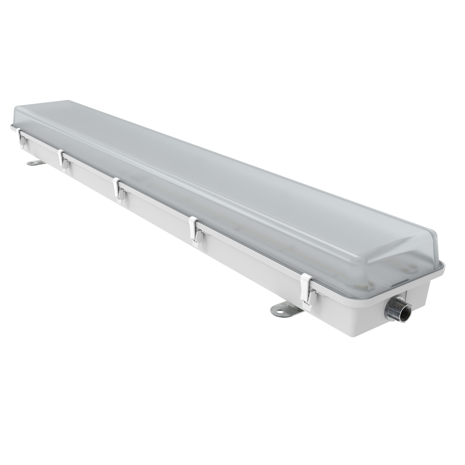 LENM Non-Metallic Hazardous Location LED Light Fixture