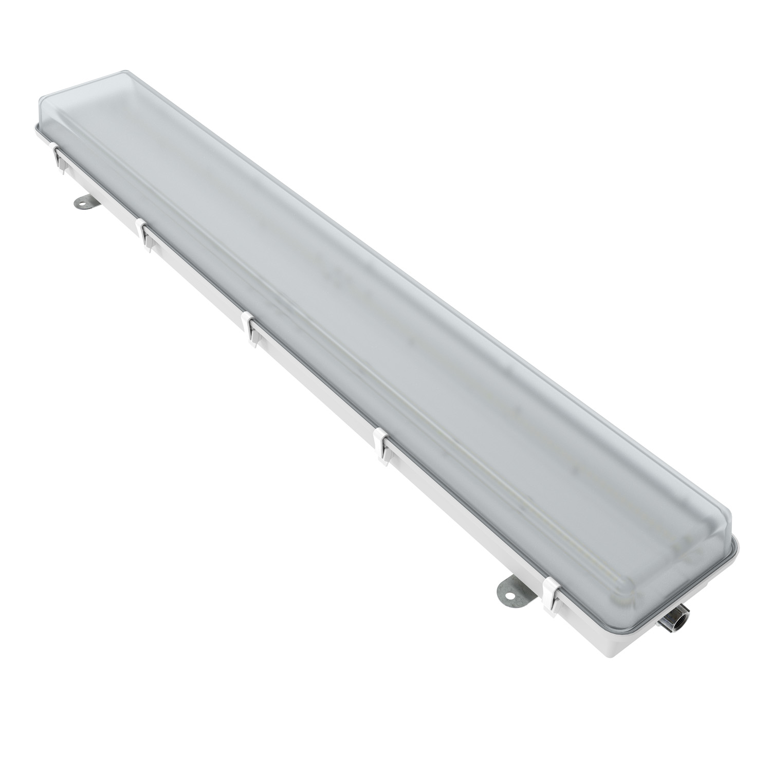 LENM Non-Metallic Hazardous Location LED Light Fixture LENM Non-Metallic Hazardous Location LED Light Fixture