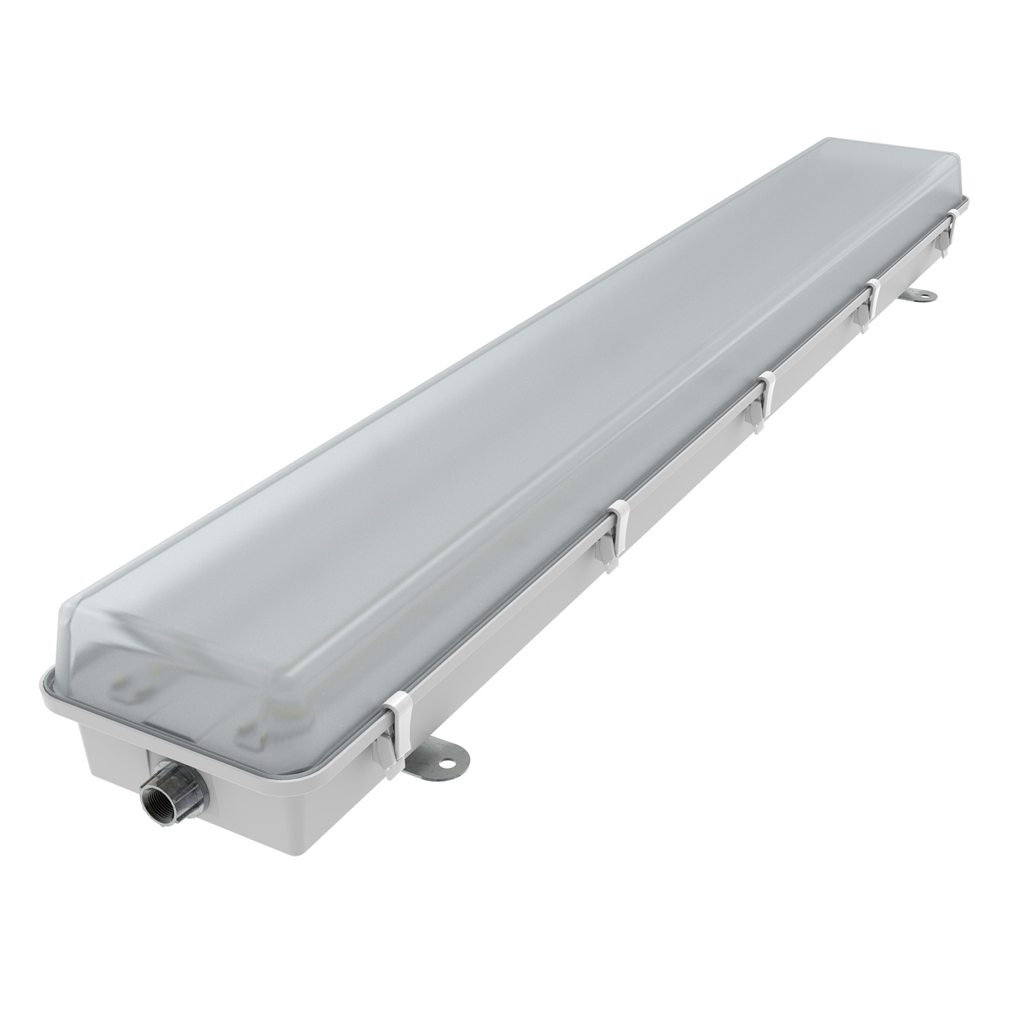 LENM Non-Metallic Hazardous Location LED Light Fixture LENM Non-Metallic Hazardous Location LED Light Fixture