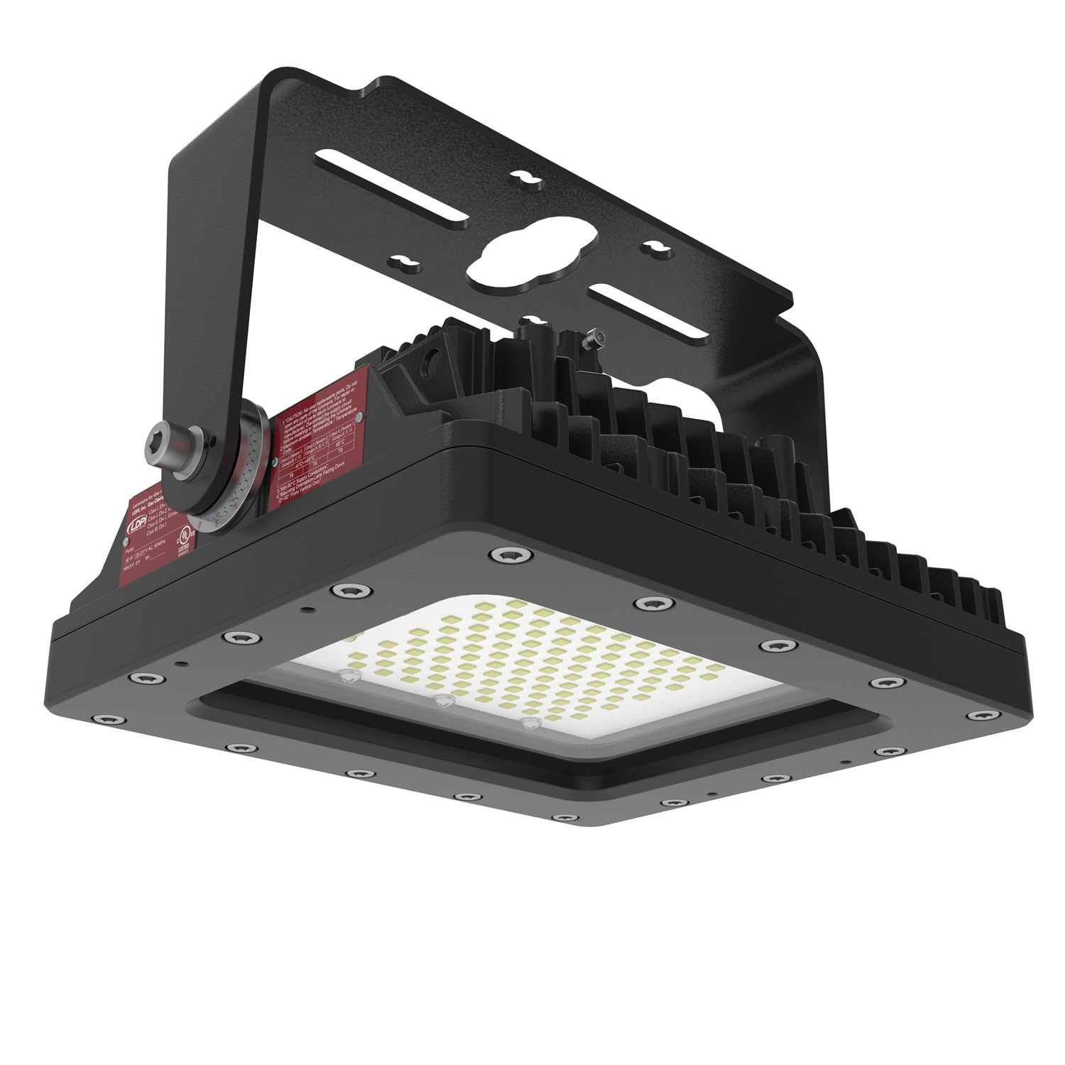 LEXF1 Explosion Proof LED Light Fixture LEXF1 Explosion Proof LED Light Fixture