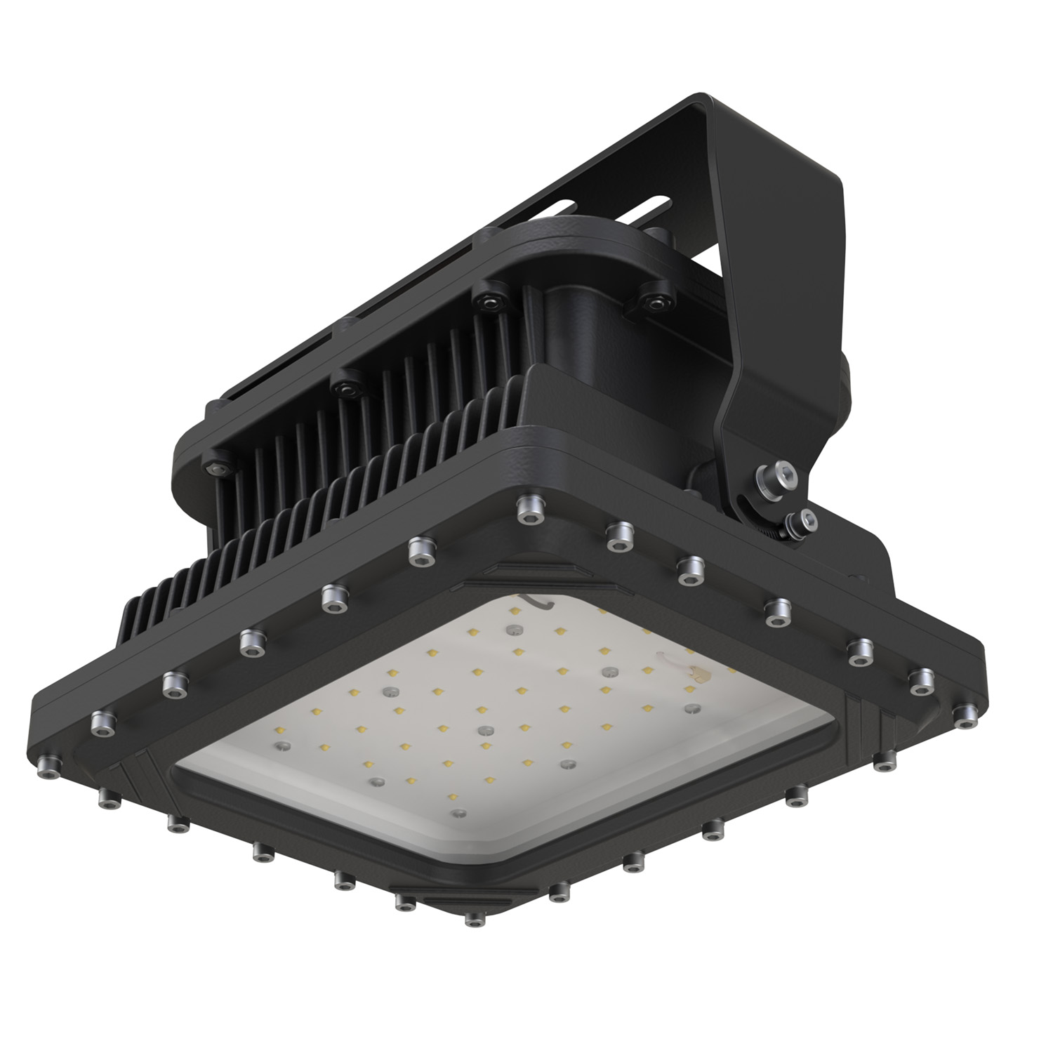 LEXFG2 Explosion Proof LED Light Fixture