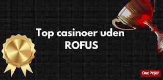 Fascinerende Online Spil Uden Om Rufus